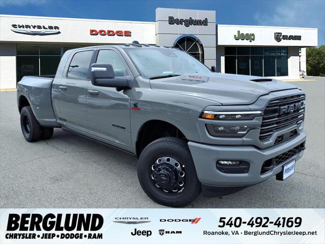 2026 RAM Ram 3500 RAM 3500 LARAMIE MEGA CAB 4X4 64 BOX 2026 RAM Ram 3500 RAM 3500 LARAMIE MEGA CAB 4X4 64 BOX