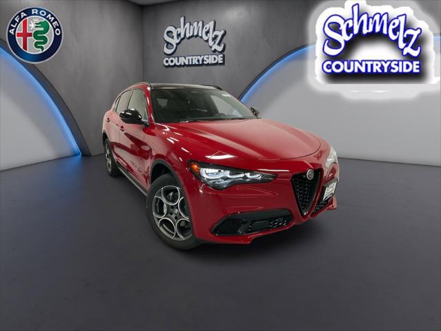 2026 Alfa Romeo Stelvio STELVIO AWD