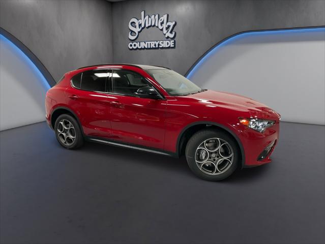 2026 Alfa Romeo Stelvio STELVIO AWD