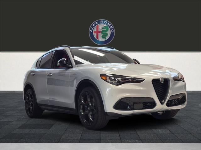 2026 Alfa Romeo Stelvio STELVIO AWD