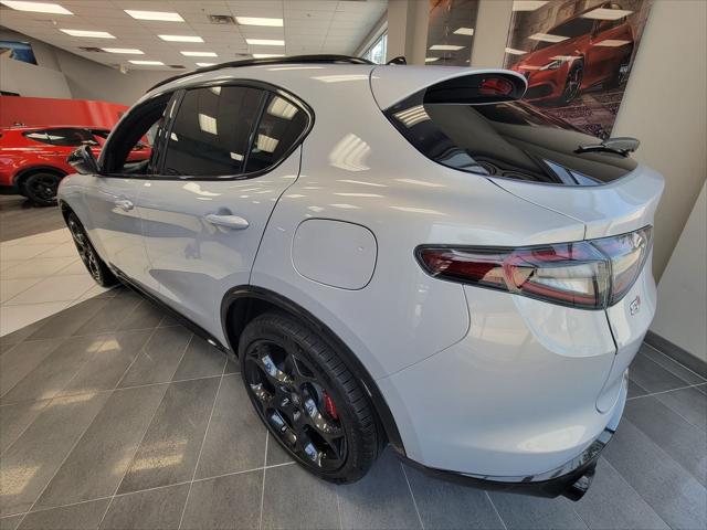 2026 Alfa Romeo Stelvio STELVIO AWD