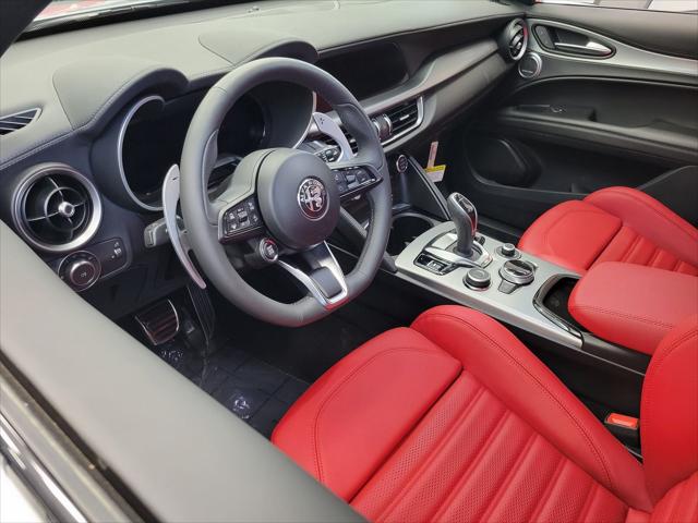 2026 Alfa Romeo Stelvio STELVIO AWD