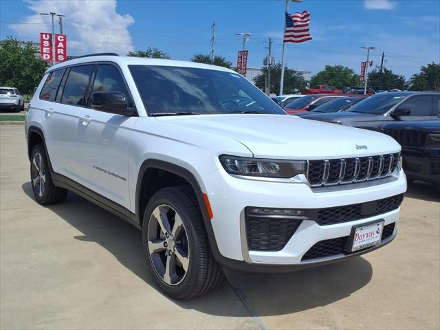 2026 Jeep Grand Cherokee GRAND CHEROKEE L LIMITED 4X2
