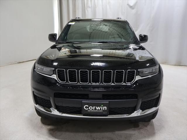 2026 Jeep Grand Cherokee GRAND CHEROKEE L LAREDO X 4X4 2026 Jeep Grand Cherokee GRAND CHEROKEE L LAREDO X 4X4