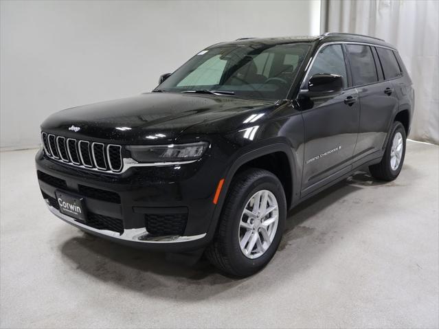 2026 Jeep Grand Cherokee GRAND CHEROKEE L LAREDO X 4X4 2026 Jeep Grand Cherokee GRAND CHEROKEE L LAREDO X 4X4