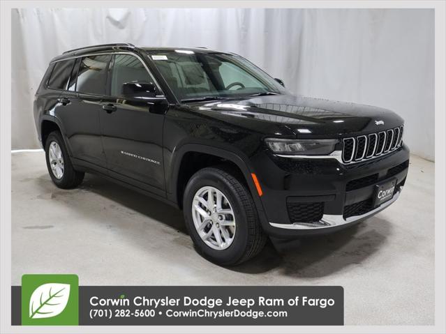 2026 Jeep Grand Cherokee GRAND CHEROKEE L LAREDO X 4X4 2026 Jeep Grand Cherokee GRAND CHEROKEE L LAREDO X 4X4