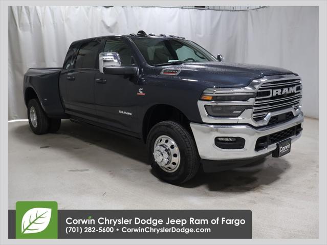 2026 RAM Ram 3500 RAM 3500 LARAMIE MEGA CAB 4X4 64 BOX 2026 RAM Ram 3500 RAM 3500 LARAMIE MEGA CAB 4X4 64 BOX
