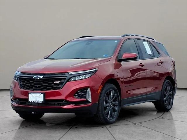 2024 Chevrolet Equinox AWD RS for sale in Hampton, VA