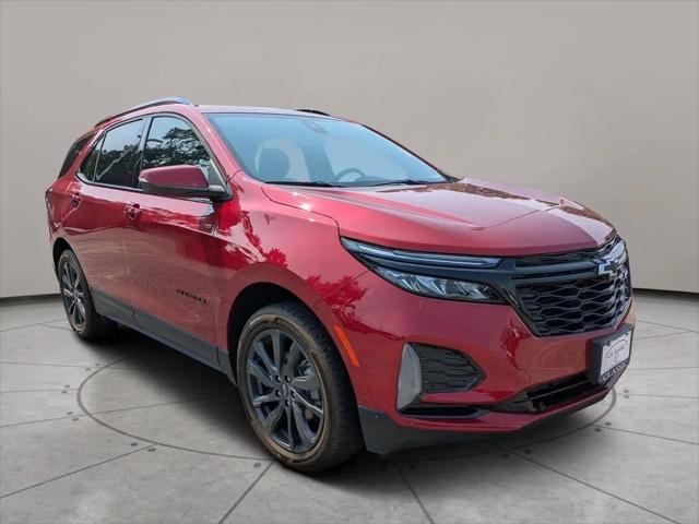 2024 Chevrolet Equinox AWD RS for sale in Hampton, VA