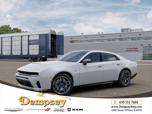 2026 Dodge Charger CHARGER SCAT PACK 4-DOOR AWD 2026 Dodge Charger CHARGER SCAT PACK 4-DOOR AWD
