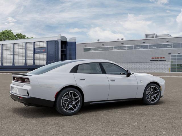 2026 Dodge Charger CHARGER SCAT PACK 4-DOOR AWD 2026 Dodge Charger CHARGER SCAT PACK 4-DOOR AWD