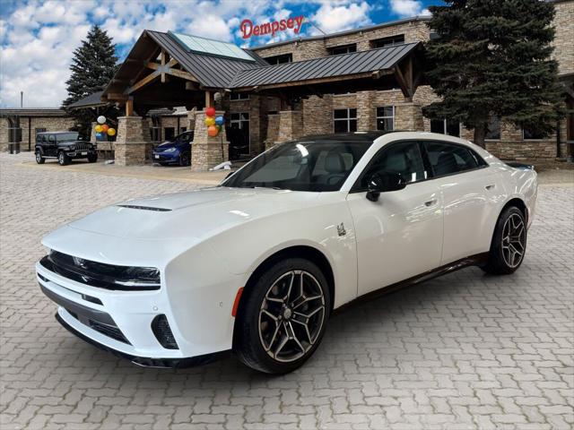 2026 Dodge Charger CHARGER SCAT PACK 4-DOOR AWD