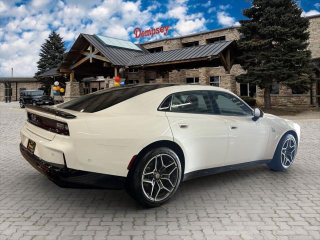 2026 Dodge Charger CHARGER SCAT PACK 4-DOOR AWD