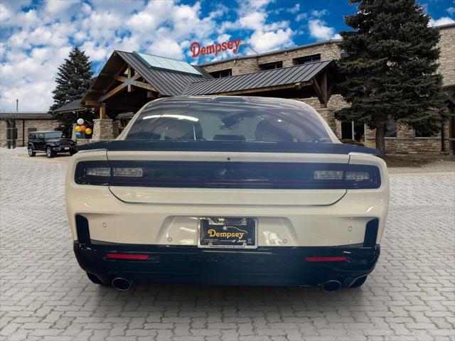 2026 Dodge Charger CHARGER SCAT PACK 4-DOOR AWD