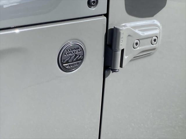 2022 Jeep Wrangler Sport S 4x4