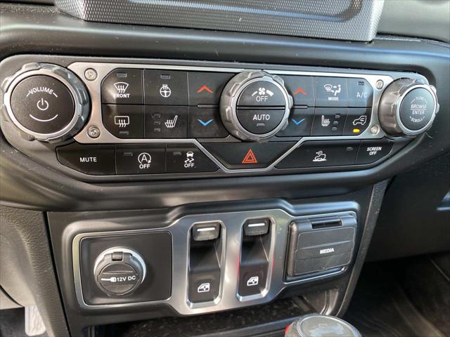 2022 Jeep Wrangler Sport S 4x4