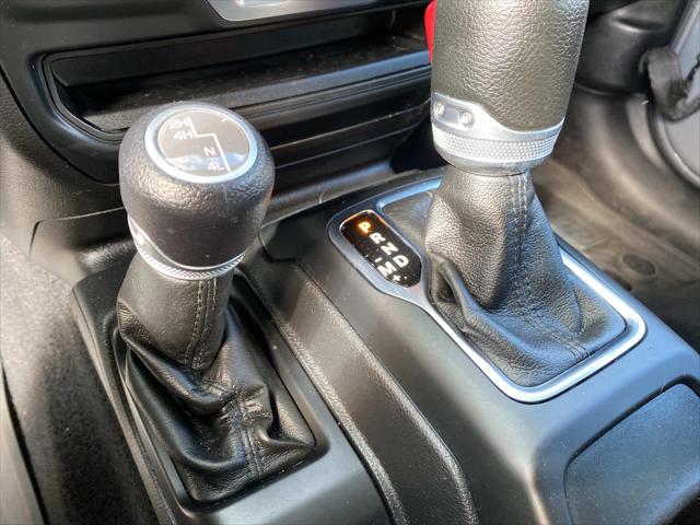 2022 Jeep Wrangler Sport S 4x4