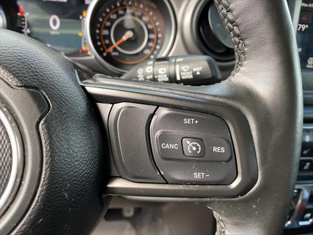 2022 Jeep Wrangler Sport S 4x4