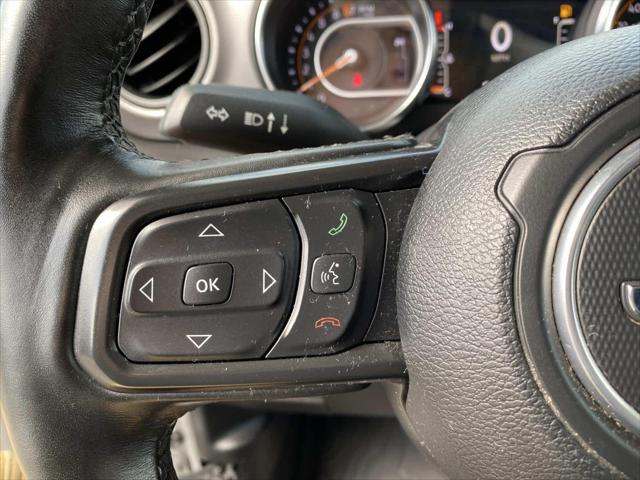 2022 Jeep Wrangler Sport S 4x4