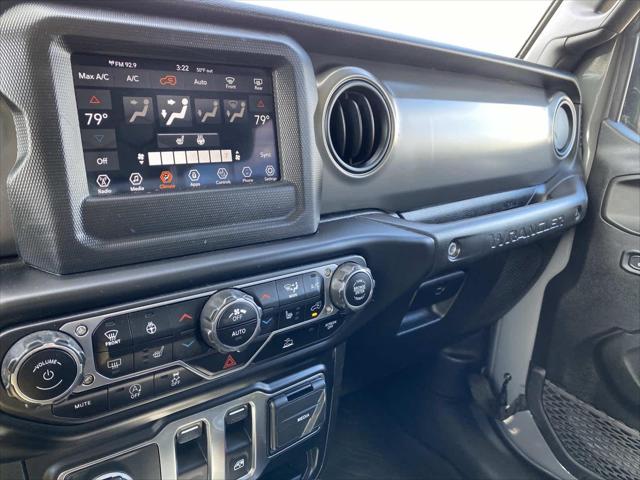 2022 Jeep Wrangler Sport S 4x4