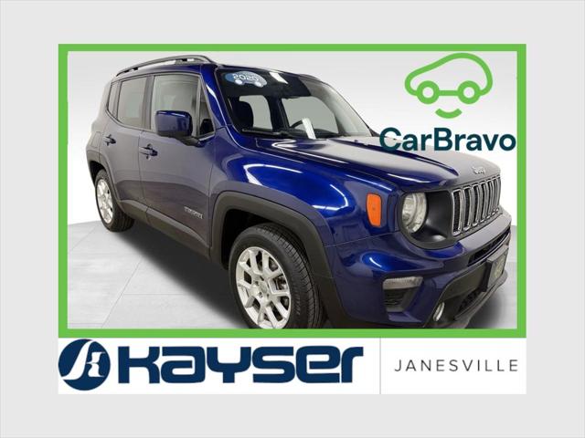 2020 Jeep Renegade Latitude FWD for sale in anesville, WI