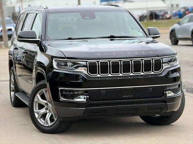 2022 Jeep Wagoneer Series II 4x4 for sale in Kansas City, KS