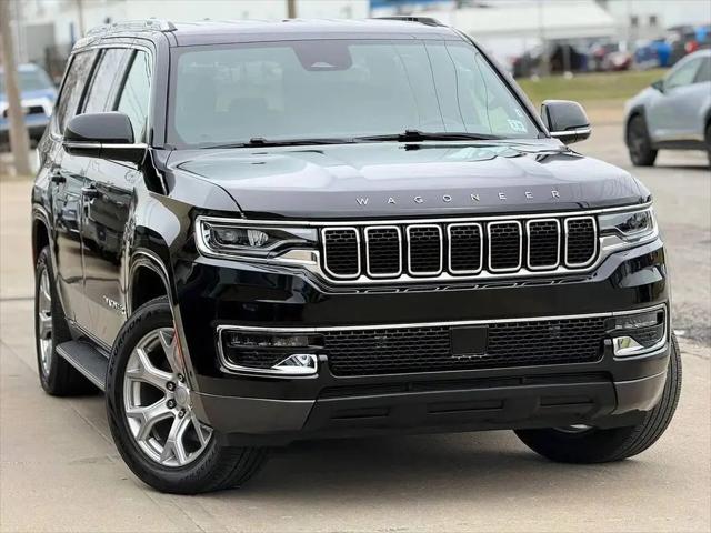 2022 Jeep Wagoneer Series II 4x4 for sale in Kansas City, KS