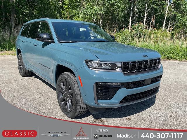 2026 Jeep Grand Cherokee Limited Reserve for sale in Madison, OH