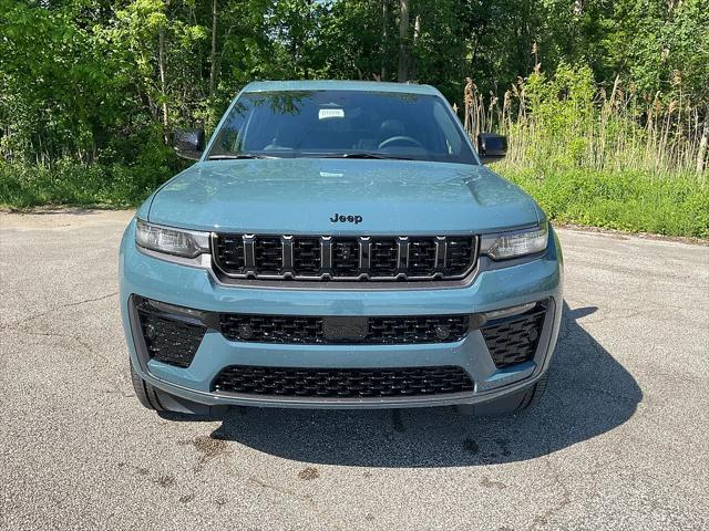 2026 Jeep Grand Cherokee Limited Reserve