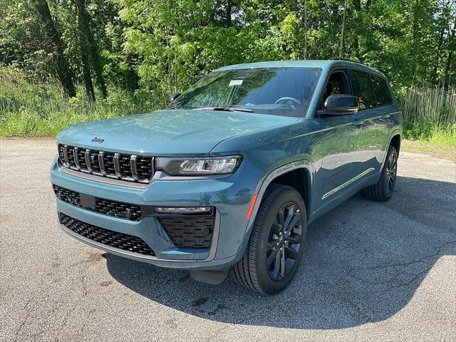 2026 Jeep Grand Cherokee Limited Reserve