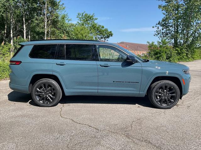 2026 Jeep Grand Cherokee Limited Reserve