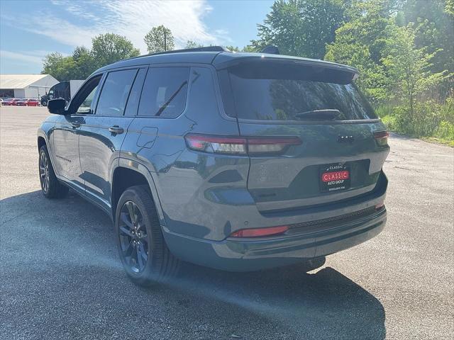 2026 Jeep Grand Cherokee Limited Reserve
