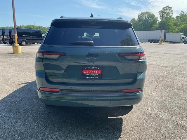 2026 Jeep Grand Cherokee Limited Reserve