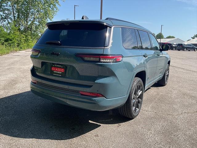 2026 Jeep Grand Cherokee Limited Reserve
