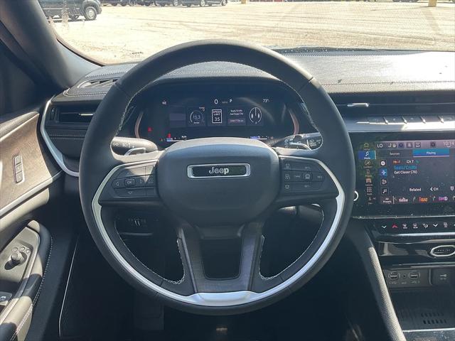 2026 Jeep Grand Cherokee Limited Reserve