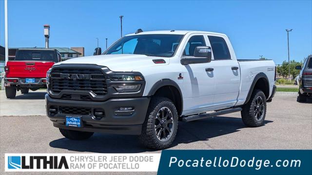 2026 RAM 2500 RAM 2500 WARLOCK CREW CAB 4X4 64 BOX