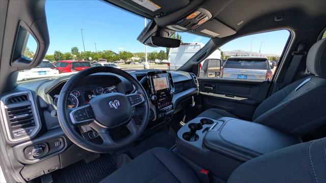2026 RAM 2500 RAM 2500 WARLOCK CREW CAB 4X4 64 BOX