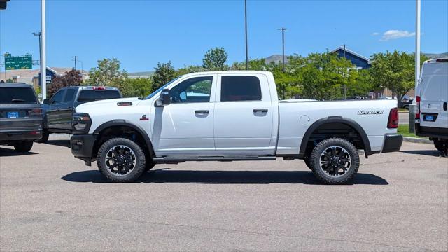 2026 RAM 2500 RAM 2500 WARLOCK CREW CAB 4X4 64 BOX