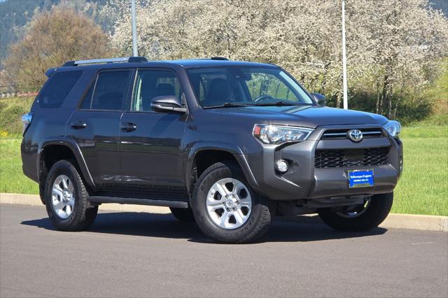 2020 Toyota 4Runner SR5 Premium for sale in Eugene, OR