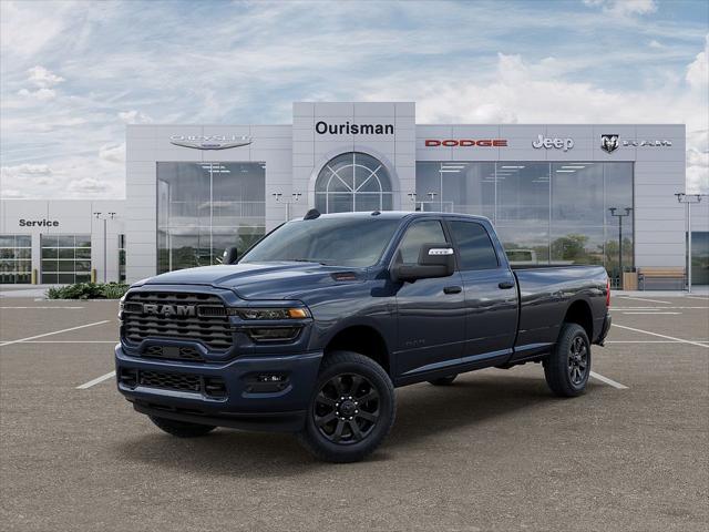 2026 RAM 2500 RAM 2500 BIG HORN CREW CAB 4X4 8 BOX 2026 RAM 2500 RAM 2500 BIG HORN CREW CAB 4X4 8 BOX