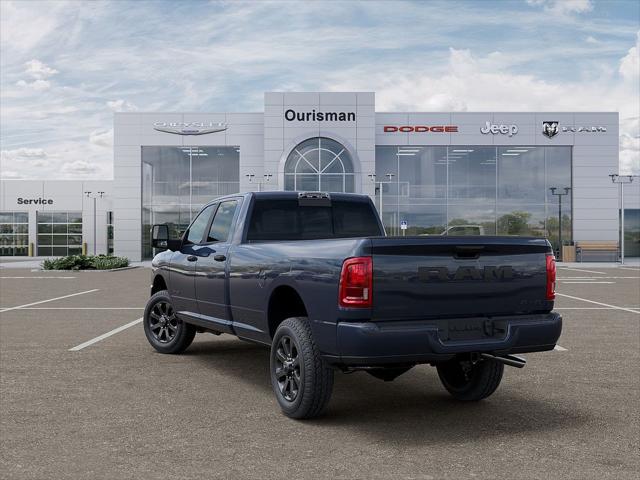 2026 RAM 2500 RAM 2500 BIG HORN CREW CAB 4X4 8 BOX 2026 RAM 2500 RAM 2500 BIG HORN CREW CAB 4X4 8 BOX