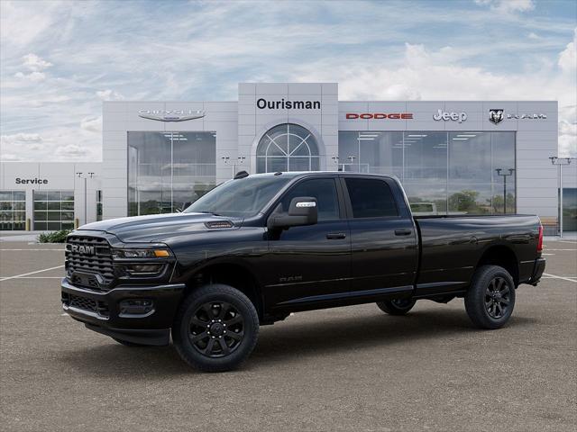 2026 RAM 2500 RAM 2500 BIG HORN CREW CAB 4X4 8 BOX 2026 RAM 2500 RAM 2500 BIG HORN CREW CAB 4X4 8 BOX