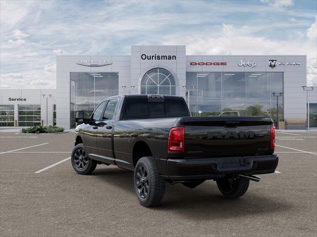 2026 RAM 2500 RAM 2500 BIG HORN CREW CAB 4X4 8 BOX 2026 RAM 2500 RAM 2500 BIG HORN CREW CAB 4X4 8 BOX
