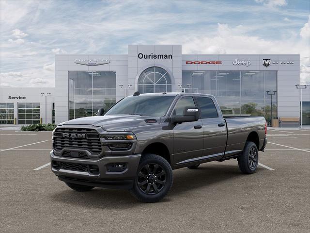 2026 RAM 2500 RAM 2500 BIG HORN CREW CAB 4X4 8 BOX
