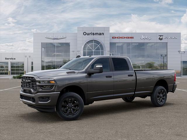 2026 RAM 2500 RAM 2500 BIG HORN CREW CAB 4X4 8 BOX