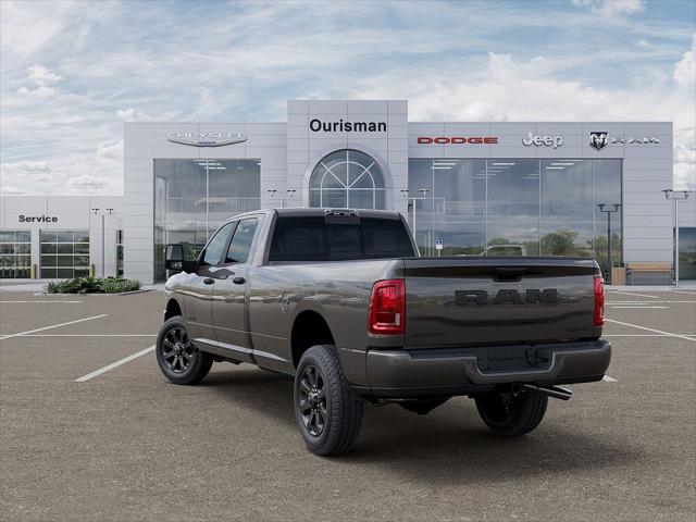 2026 RAM 2500 RAM 2500 BIG HORN CREW CAB 4X4 8 BOX