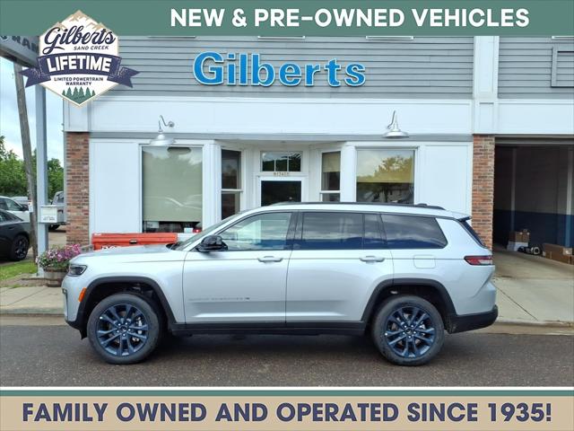 2026 Jeep Grand Cherokee 85th Anniversary Edition 4x4 for sale in Sand Creek, WI