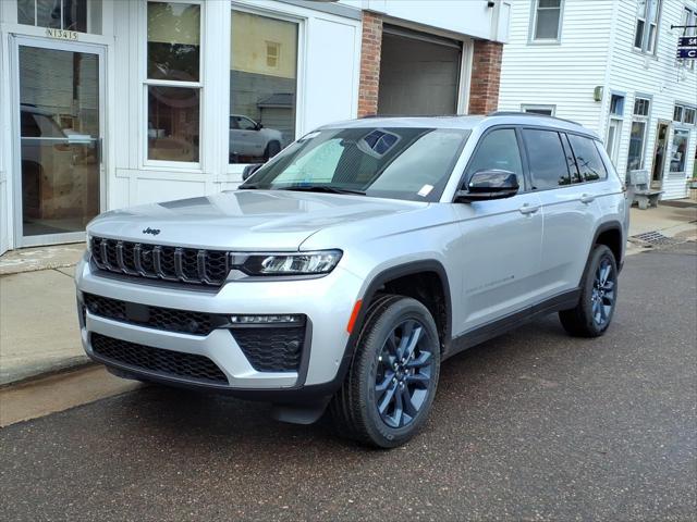 2026 Jeep Grand Cherokee L GRAND CHEROKEE L 85TH ANNIVERSARY EDITION 4X4