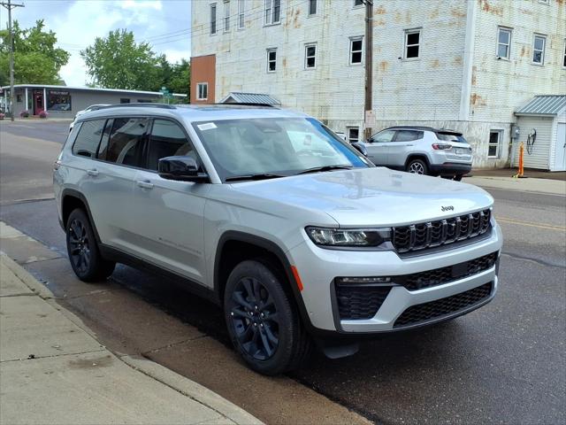 2026 Jeep Grand Cherokee L GRAND CHEROKEE L 85TH ANNIVERSARY EDITION 4X4