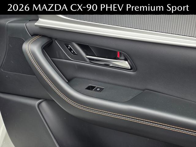 2026 Mazda X-90 Premium Sport